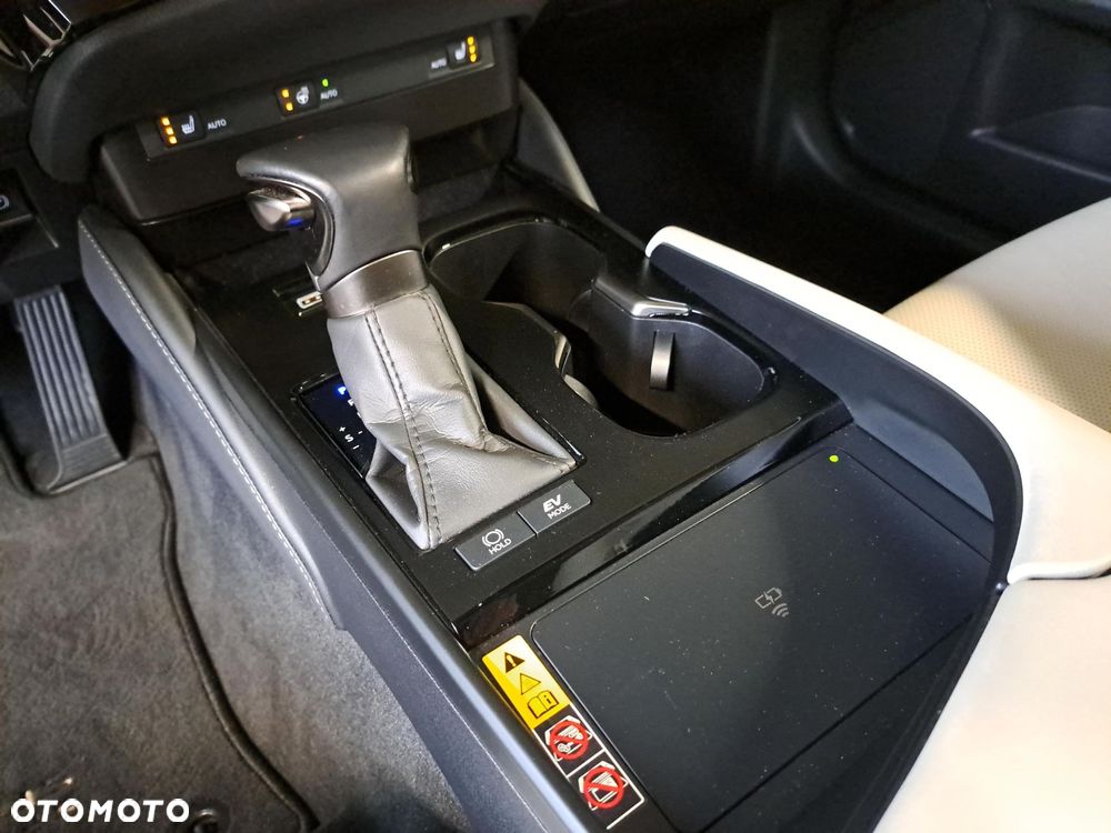 Lexus ES 300h F Sport Design - 26