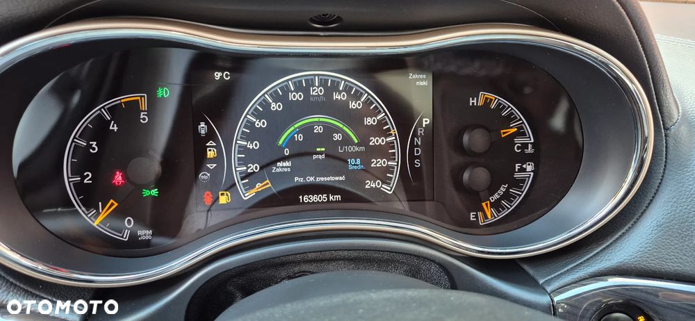 Jeep Grand Cherokee 3.0 CRD Overland Summit - 38