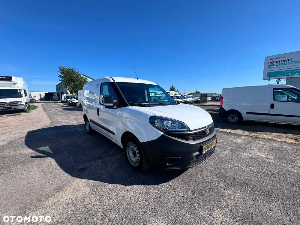 Fiat Doblo 1.3 MultiJet / Chłodnia / Carrier Neos 100 (606) - 2