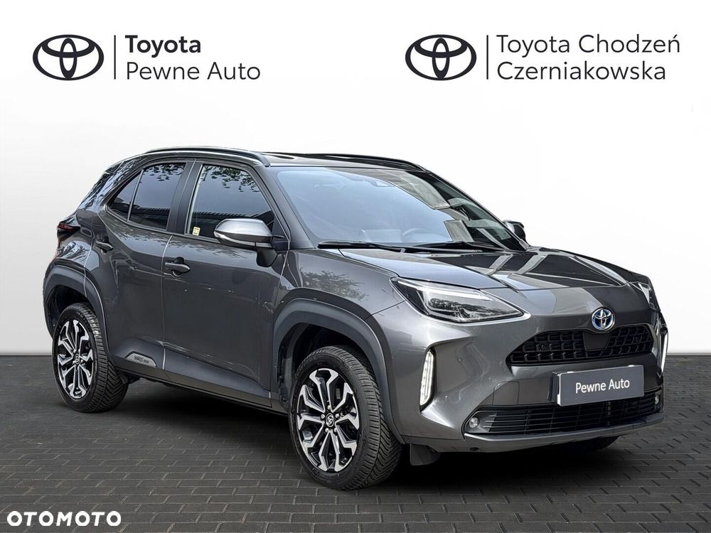 Toyota Yaris Cross - 9