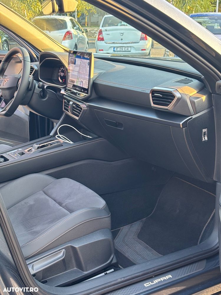 Cupra Formentor 1.5 eTSI DSG7 MHEV - 17