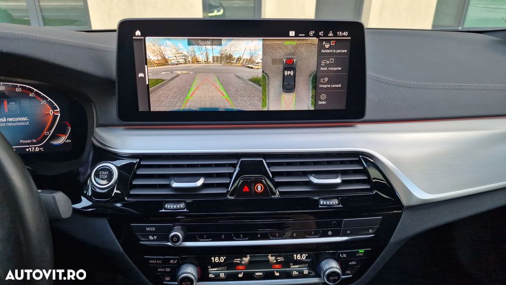 BMW Seria 5 530d xDrive Aut. Luxury Line - 5