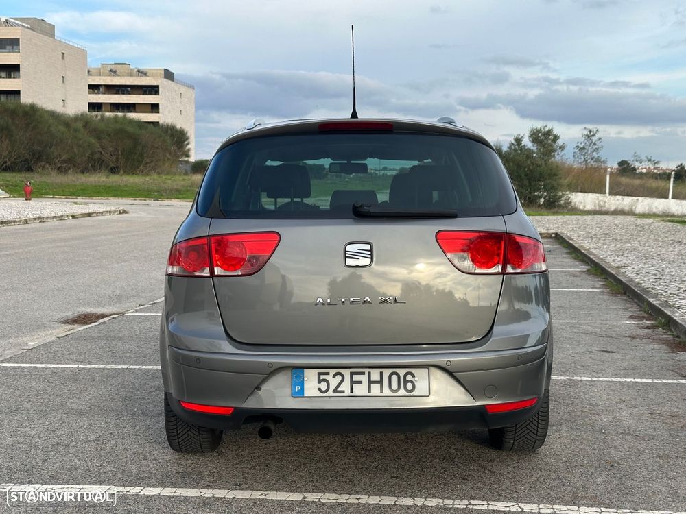SEAT Altea XL 1.9 TDi Rebel - 6