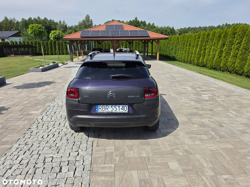Citroën C4 Cactus PureTech 82 Feel Edition - 4