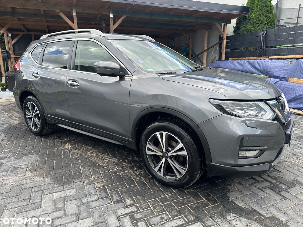 Nissan X-Trail 1.3 DIG-T Tekna 2WD DCT - 2