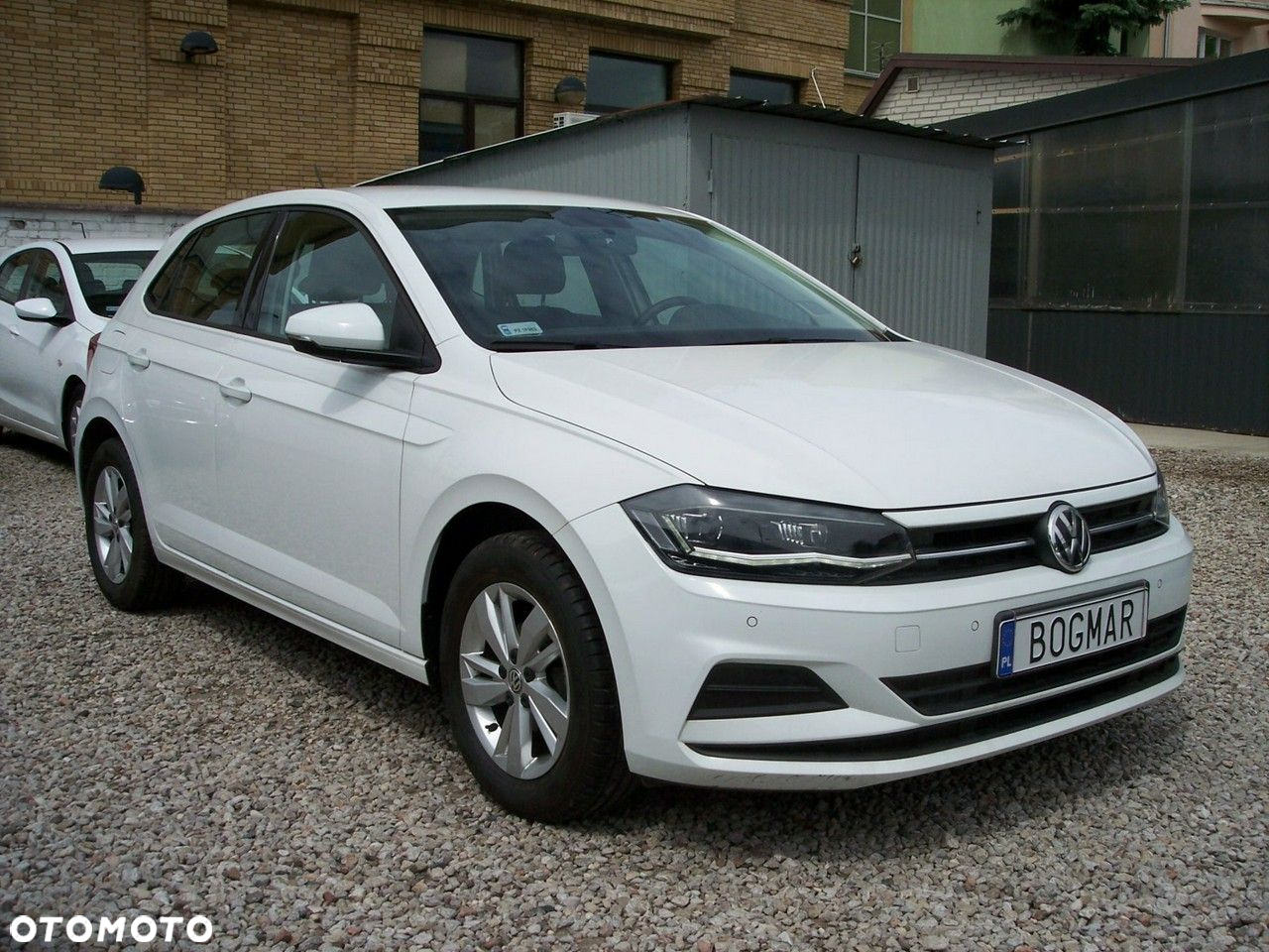 Volkswagen Polo 1.0 TSI Comfortline - 8