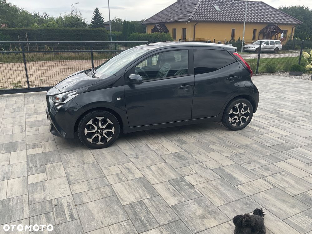 Toyota Aygo - 2