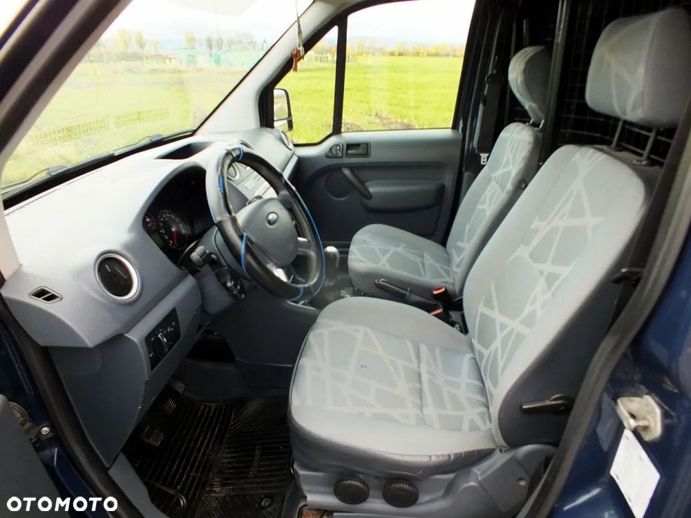 Ford Transit Connect - 5