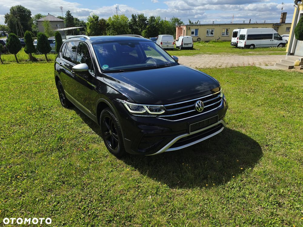 Volkswagen Tiguan Allspace 2.0 TDI SCR 4Motion DSG Elegance - 5