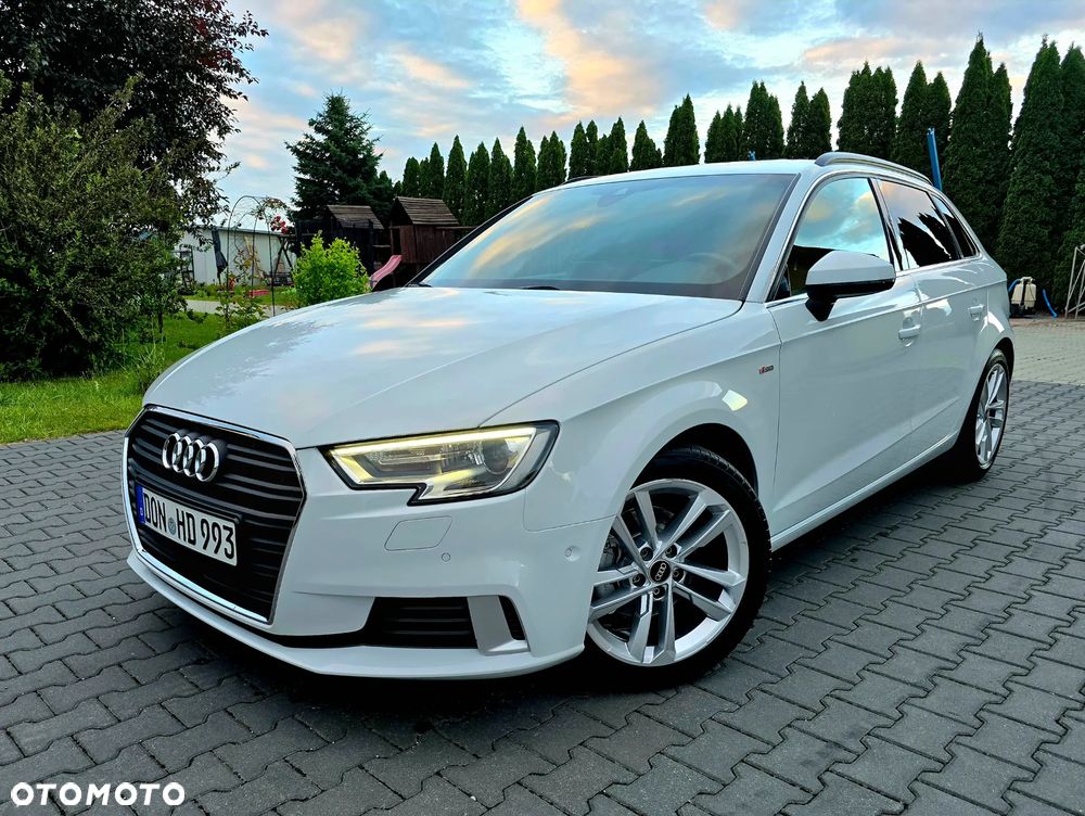 Audi A3 Sportback 2.0 TDI Sport - 1