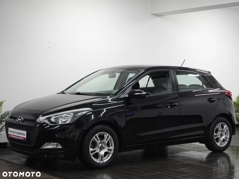Hyundai i20 1.2 Classic - 4