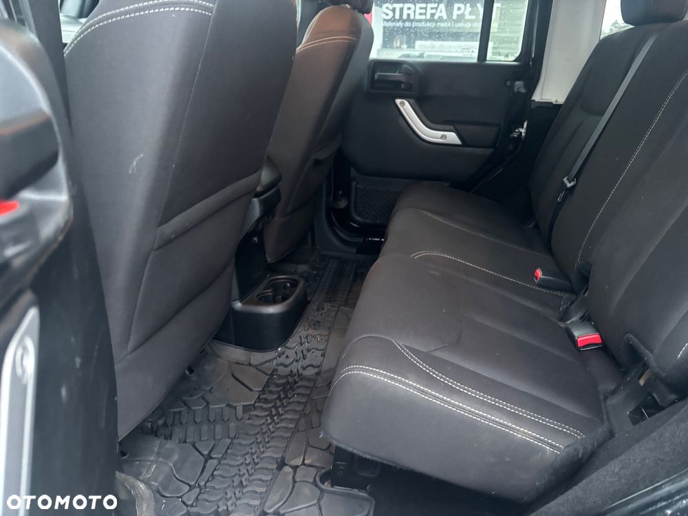 Jeep Wrangler Unlimited 3.6 Automatik Rubicon X - 9