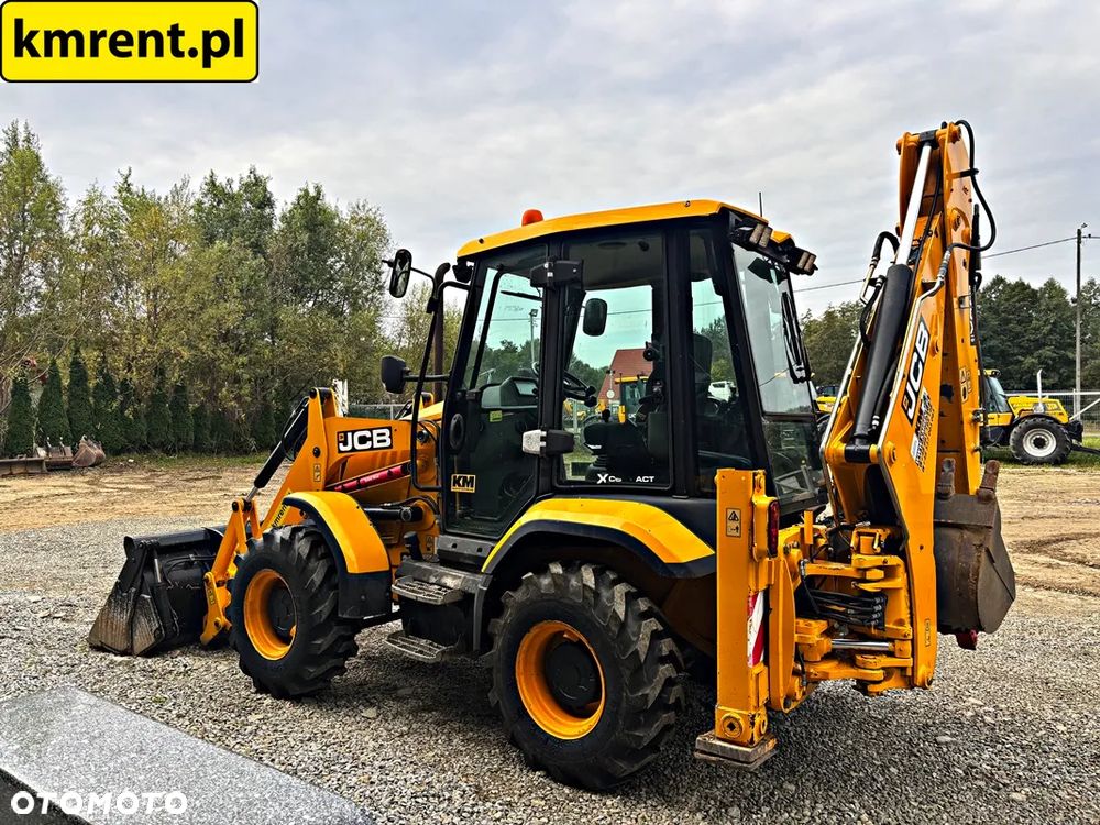 JCB 3CX COMPACT KOPARKO-ŁADOWARKA 2019R - 16