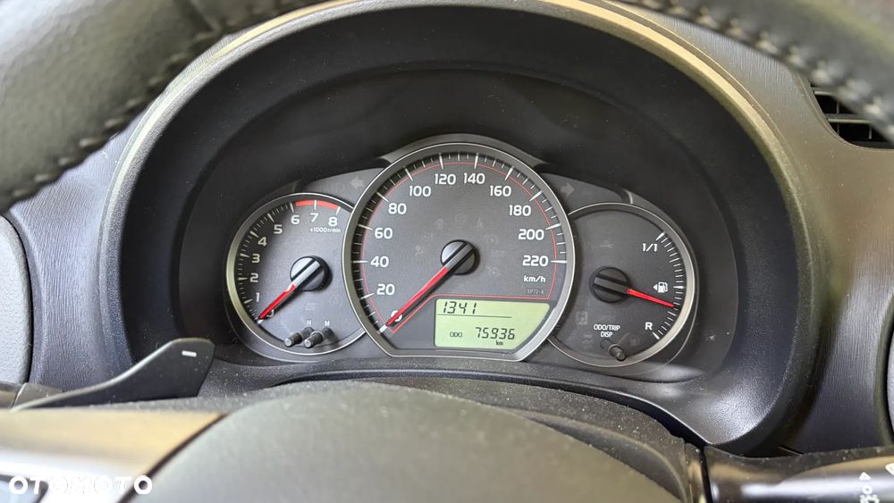 Toyota Yaris 1.33 Active MS - 2