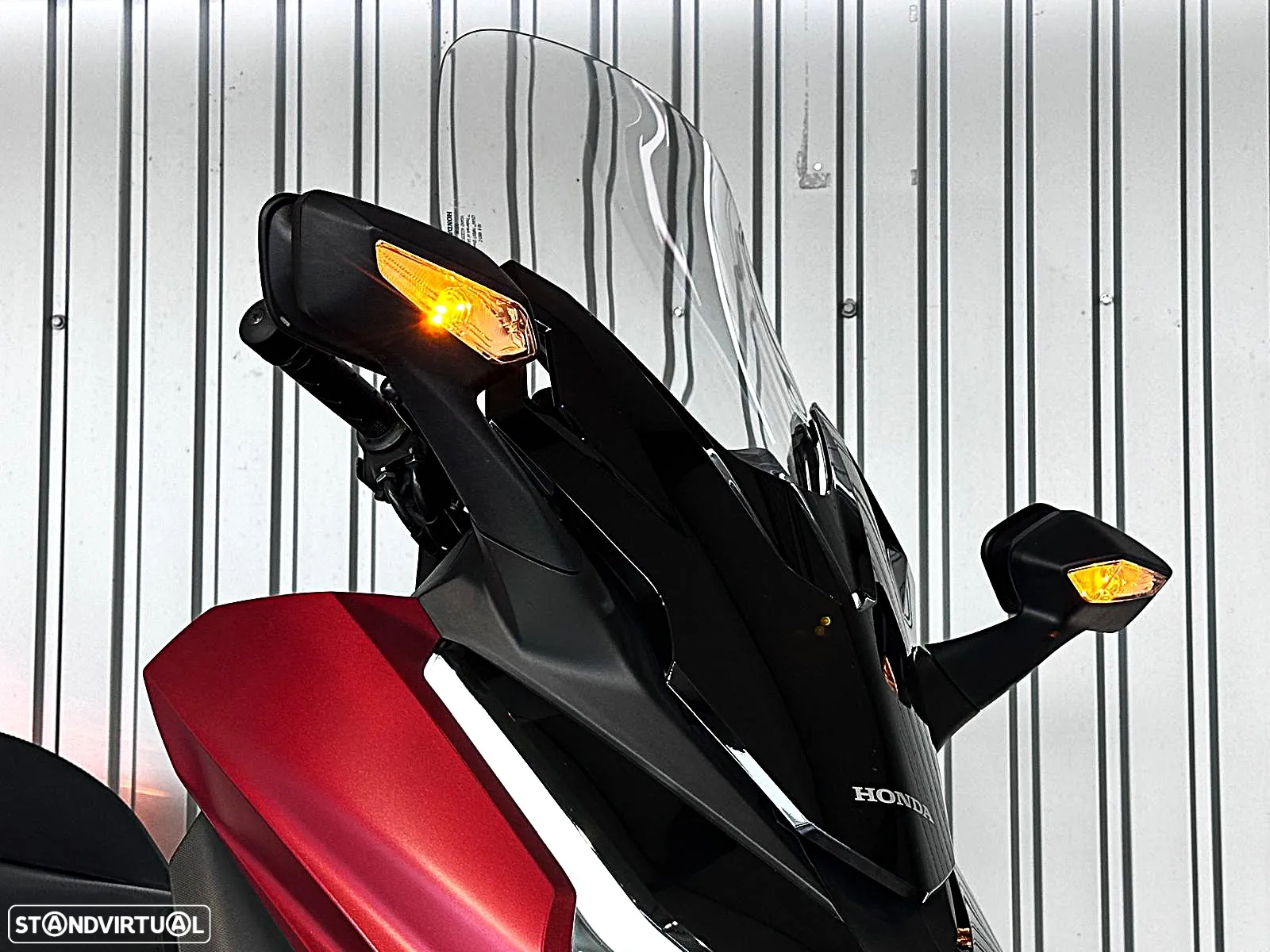Honda Forza - 14