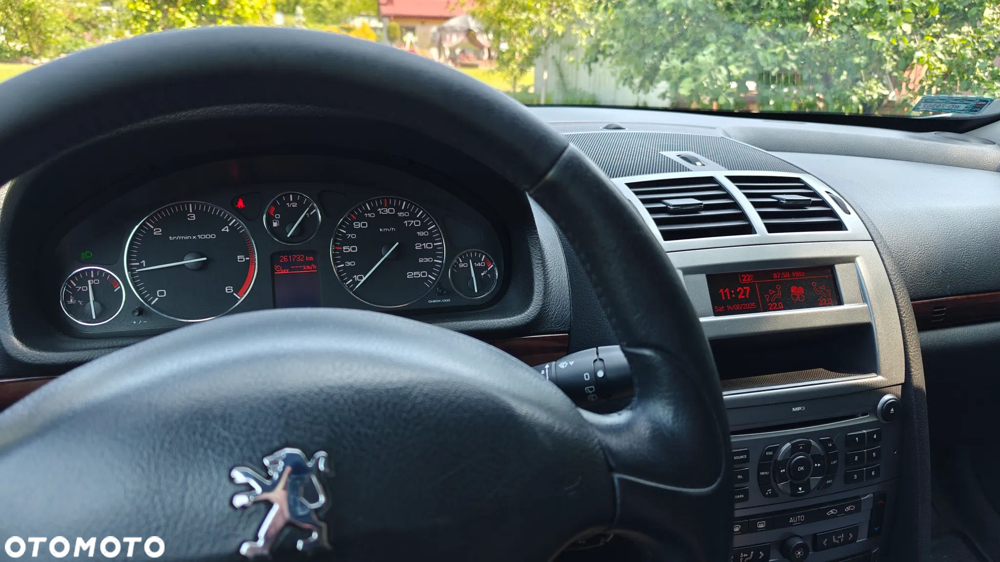 Peugeot 407 1.6 HDi Premium - 6