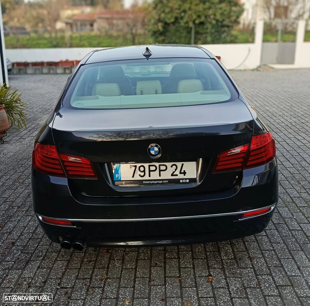 BMW 525 - 3