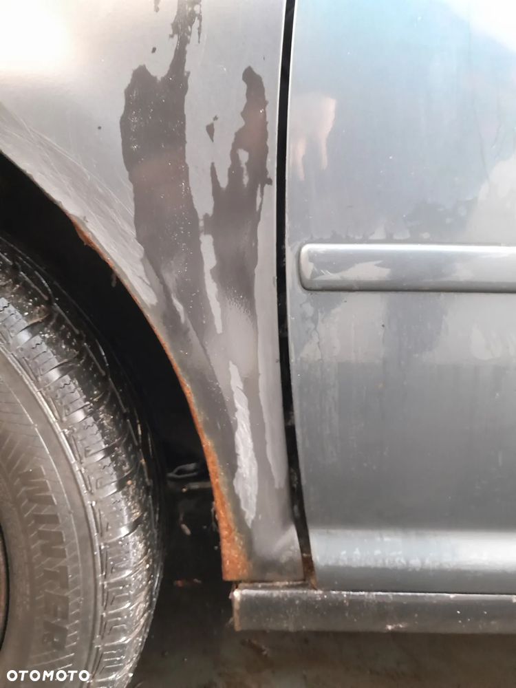 VW GOLF IV BŁOTNIK LEWY PRZEDNI LEWY PRZÓD - 4