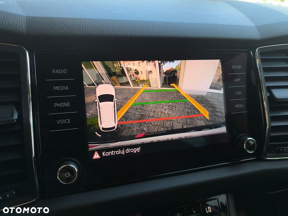 Skoda Kodiaq 2.0 TSI 4x4 Ambition DSG - 24