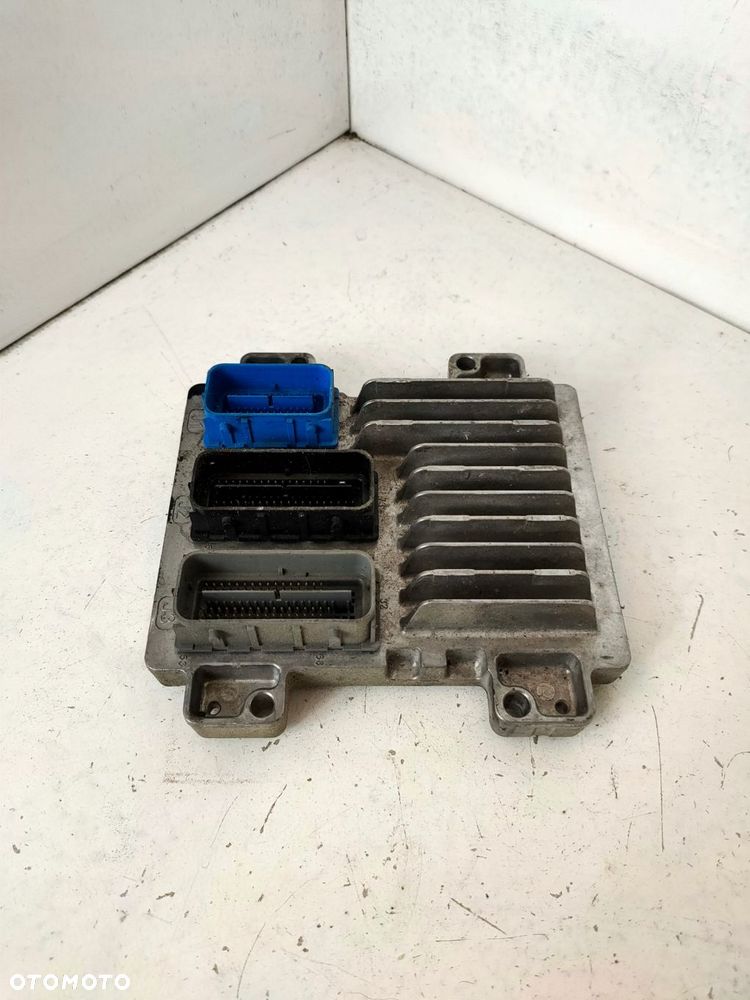 komputer opel corsa d 1.4 turbo 55598552 abxy - 1