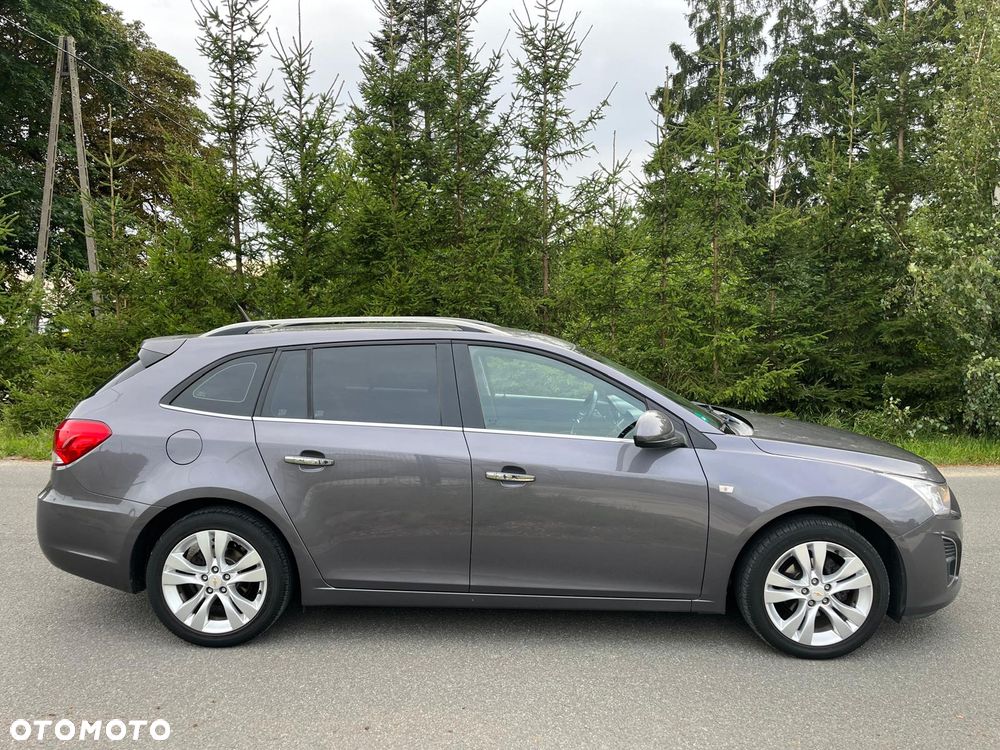 Chevrolet Cruze - 7