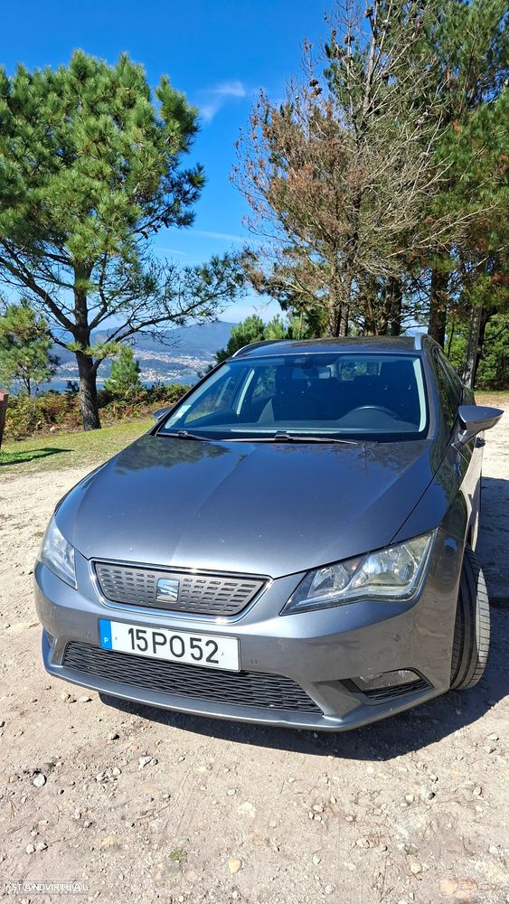 SEAT Leon ST 1.6 TDI Style Ecomotive - 2