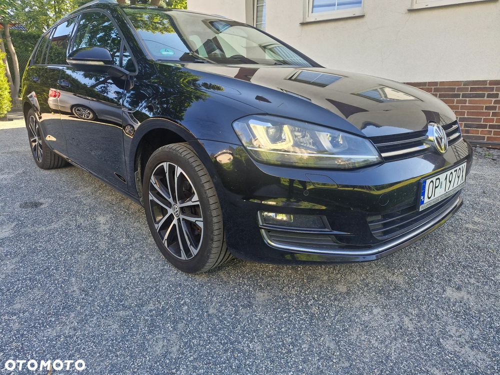 Volkswagen Golf 1.2 TSI Highline - 2