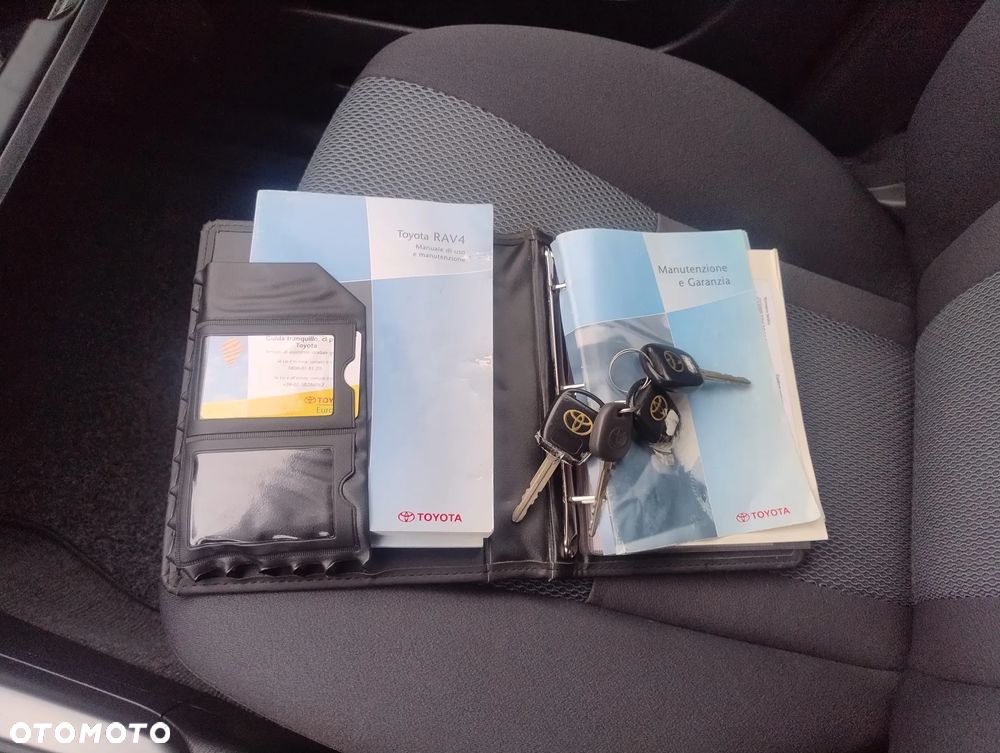 Toyota RAV4 4x4 Executive - 31