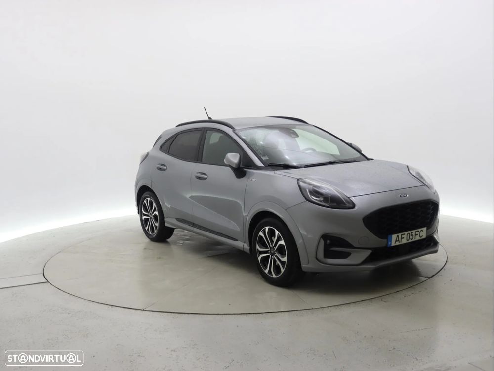 Ford Puma 1.0 EcoBoost MHEV ST-Line - 10