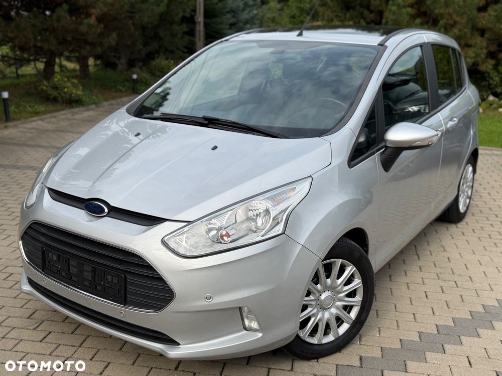 Ford B-MAX 1.0 EcoBoost Titanium X - 4