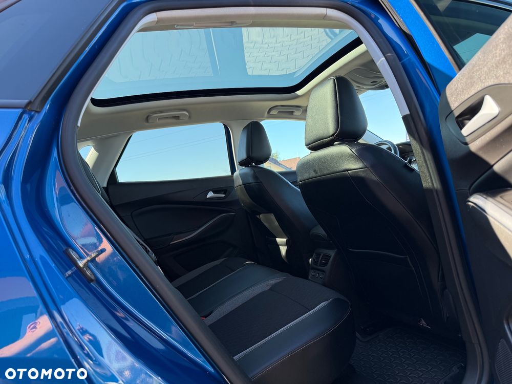 Opel Grandland X 1.2 Start/Stop Automatik INNOVATION - 35