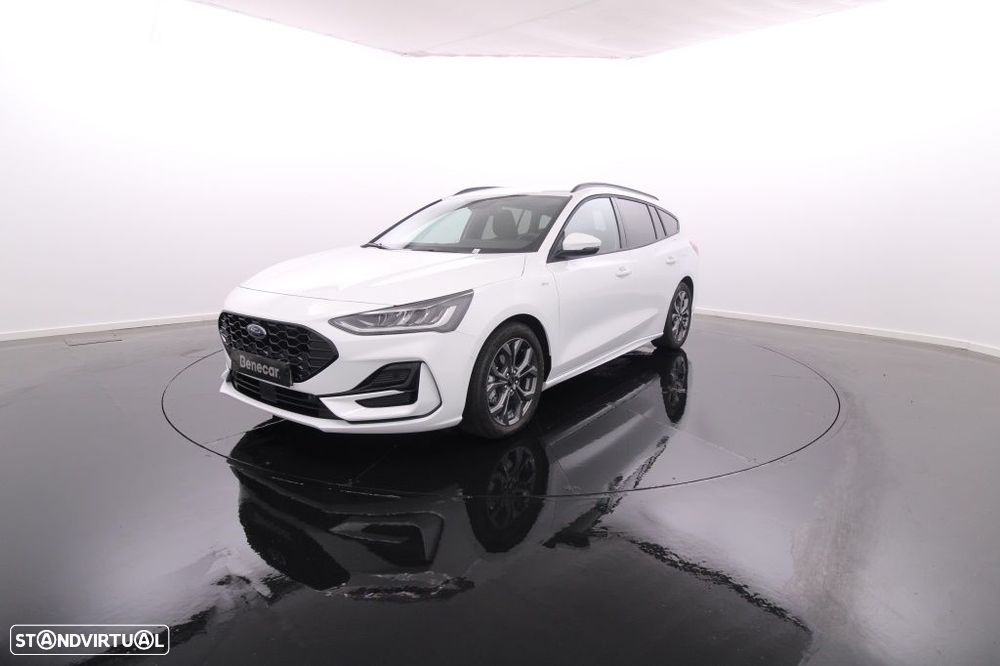 Ford Focus SW 1.5 TDCi EcoBlue ST-Line Aut. - 2