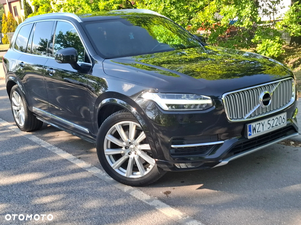 Volvo XC 90 D5 AWD Inscription 7os