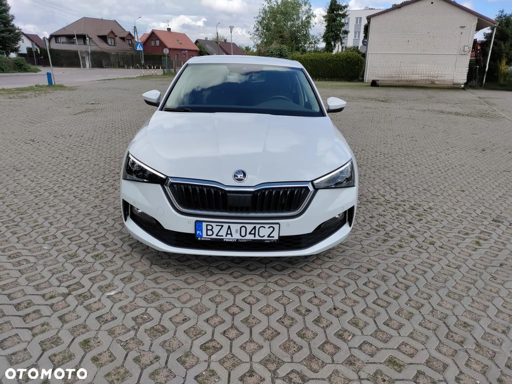 Skoda Scala 1.5 TSI Style DSG - 4