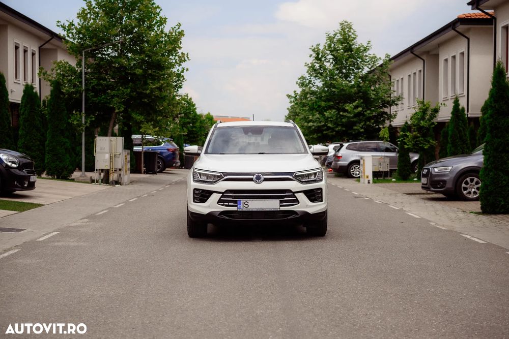 SsangYong Korando 1.5 GDI Turbo AT Premium - 6