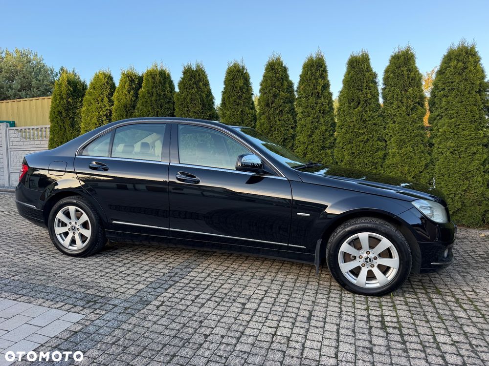 Mercedes-Benz C 2007 photo 5