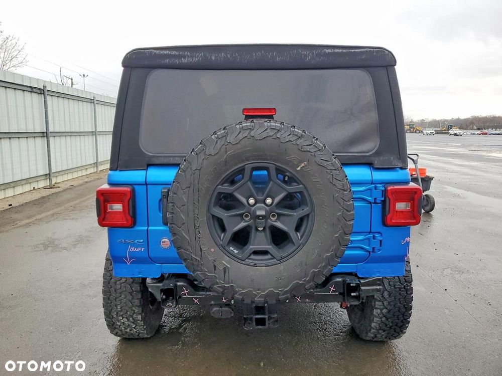 Jeep Wrangler - 7