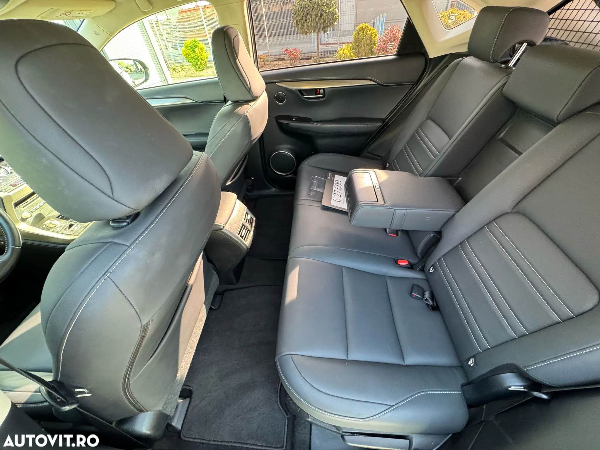 Lexus Seria NX 300h FWD Executive Plus - 30