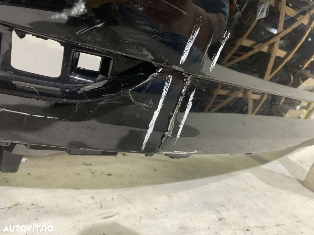 Bara spate Bara spate Audi A3 Sportback, 2016, 2017, 2018, 2019, cod origine OE 8V4807511L. - 4