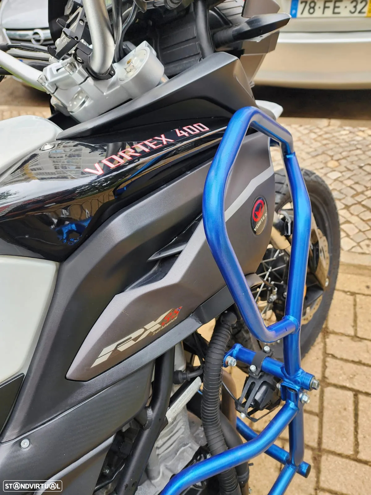 Vortex RX3 - 10