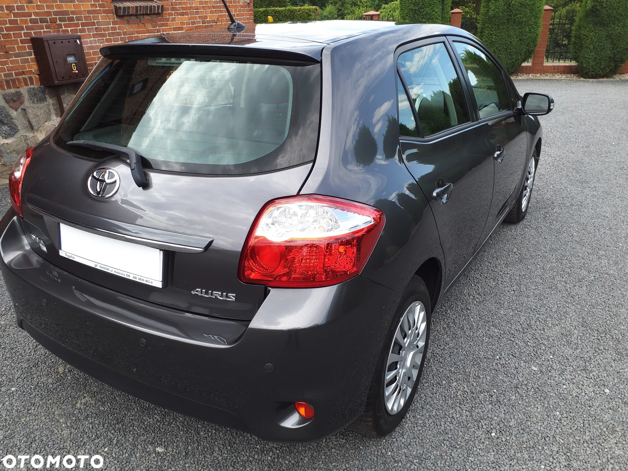 Toyota Auris 1.6 Premium - 10