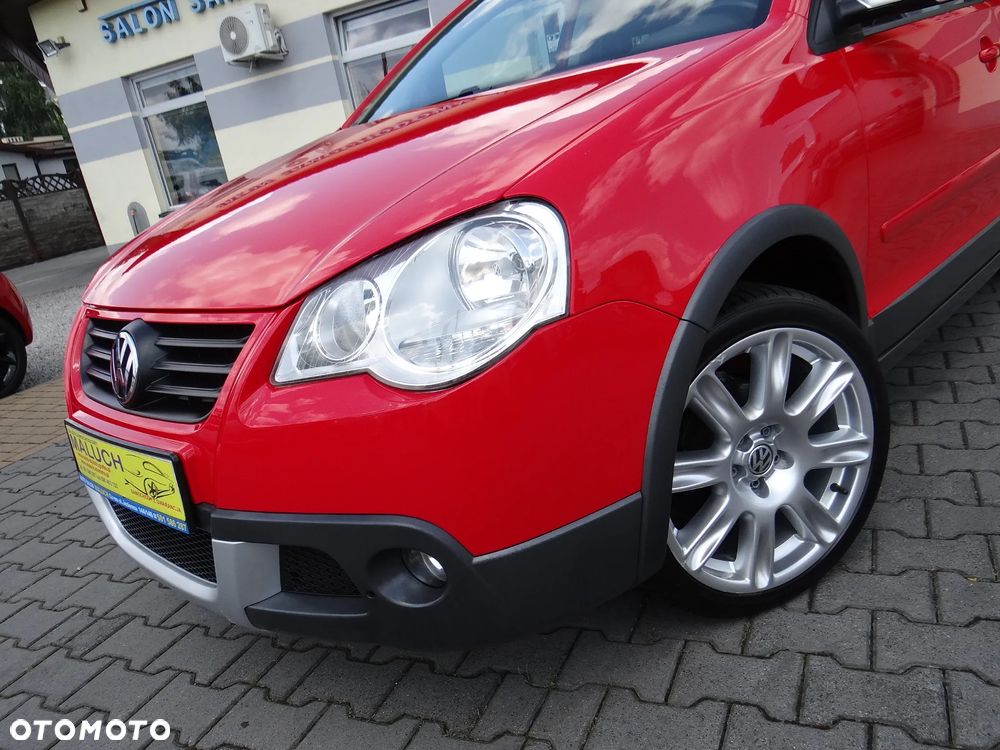 Volkswagen Polo Cross 1.4 16V - 2