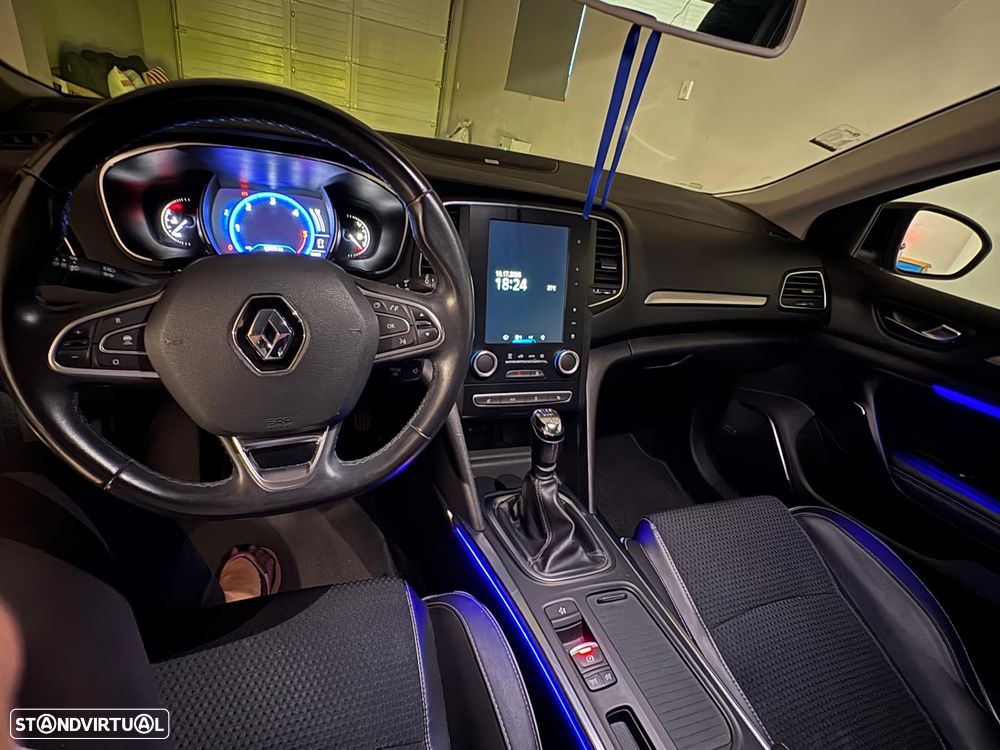 Renault Mégane 1.5 dCi Bose Edition - 13