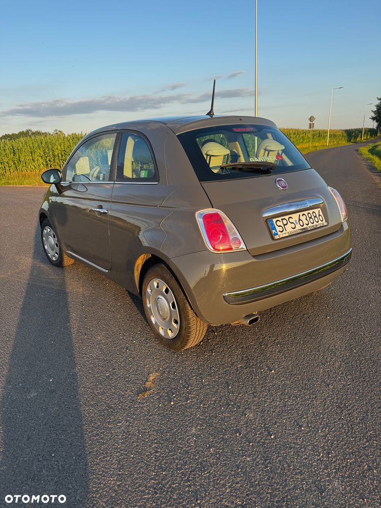 Fiat 500 1.2 8V Pop Euro6 - 8