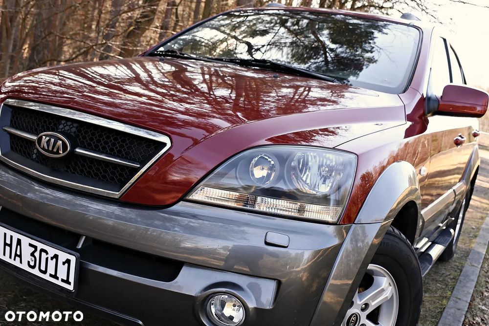 Kia Sorento 2.5 CRDi Executive - 1