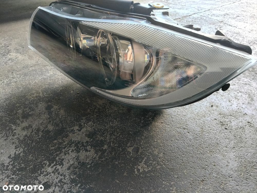 Lampa przód BMW E90, E91 Europa ,lewa - 2