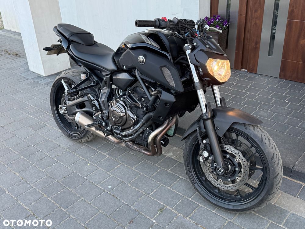 Yamaha MT - 1