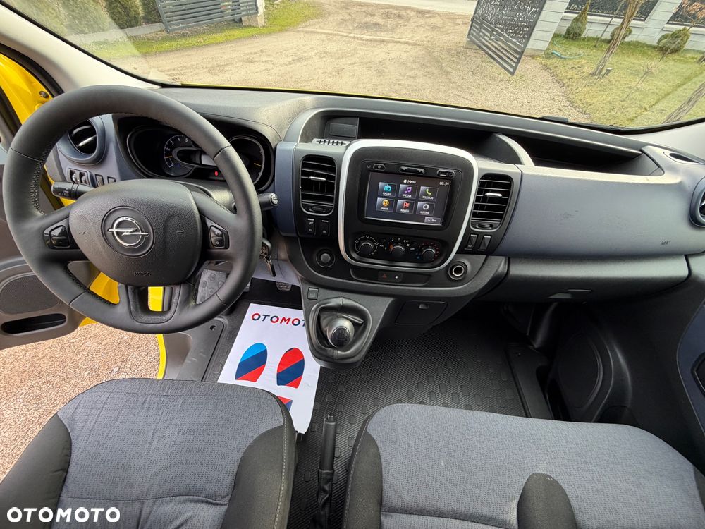 Opel Vivaro - 6