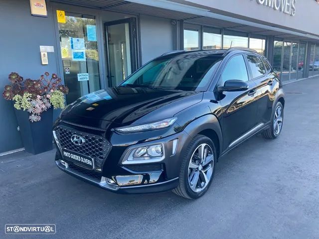 Hyundai Kauai 1.0 T-GDi Premium