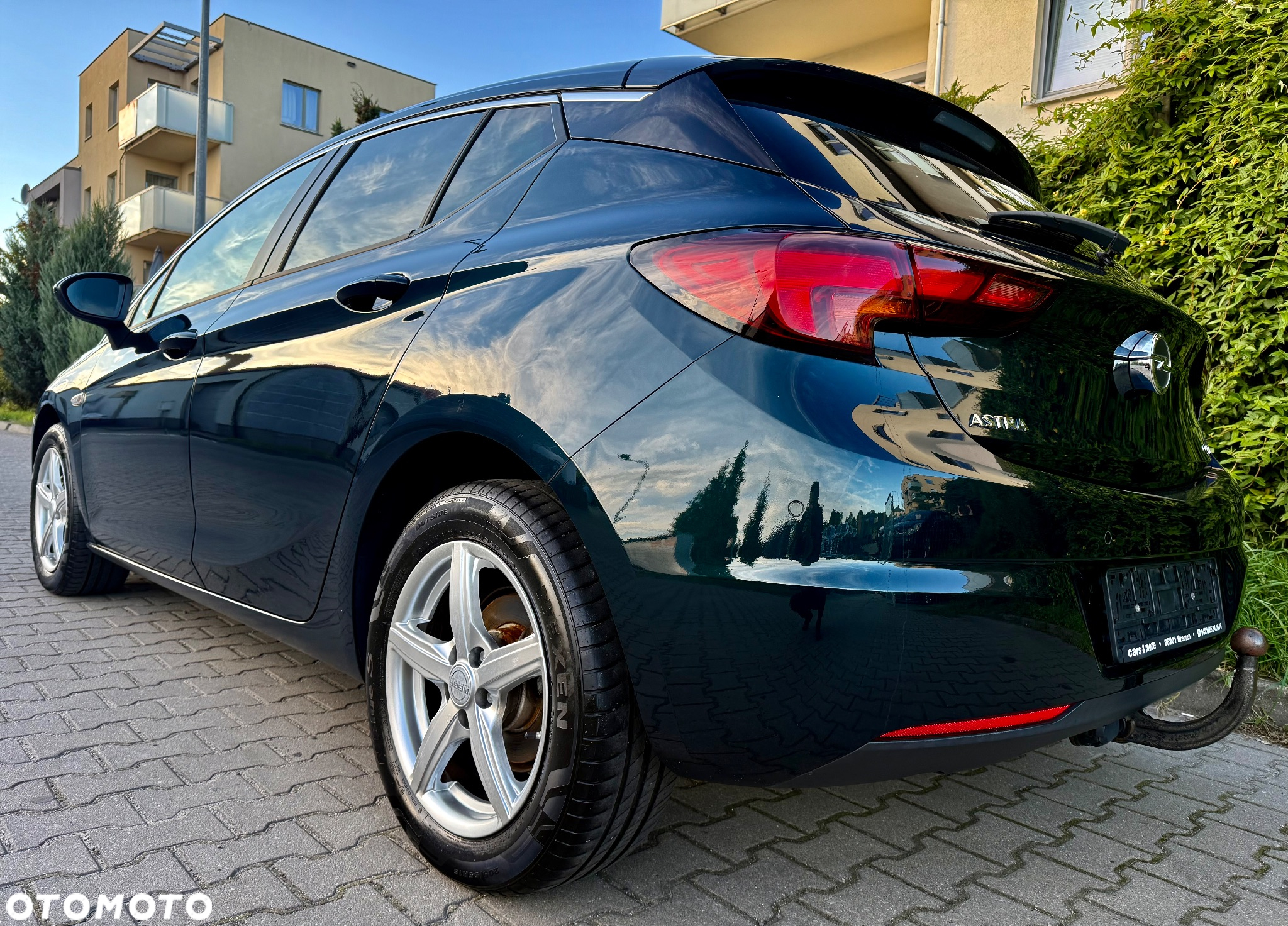 Opel Astra 1.6 D (CDTI) Start/Stop Innovation - 3